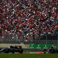 2015F1メキシコGP決勝