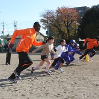 トップ選手がレッスンするモンテローザ陸上教室…東京・町田で11月14日開催 画像