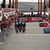 ジロ・デ・イタリア14　ステージ1