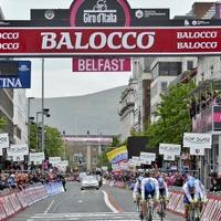ジロ・デ・イタリア14　ステージ1