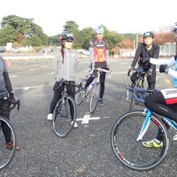 より自転車を楽しむために…オトナのための自転車学校 in 西武園ゆうえんち