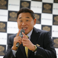 松木安太郎「現役なら五郎丸みたいなルーティンをやってた」…明治安田チャンピオンシップ任命式