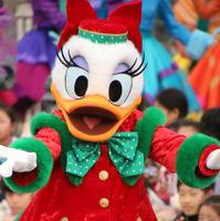 「クリスマス・ウィッシュ」東京ディズニーシー