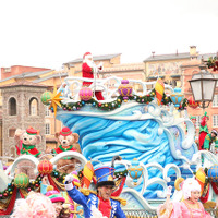 「クリスマス・ウィッシュ」東京ディズニーシー