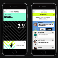 ナイキが名古屋ウィメンズマラソン完走をサポートする「NIKE+ RACE COMPANION アプリ」を公開