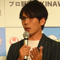 山本昌広「来てくれれば支えになる」…プロ野球OKINAWA SPRING CAMP2016