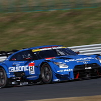 #12 日産GT-R