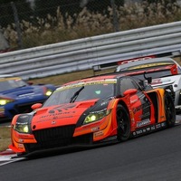 #55 CR-Zにとっては今回がGT300最終走に。