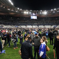 パリの同時多発テロ、サッカー代表戦も標的に 画像