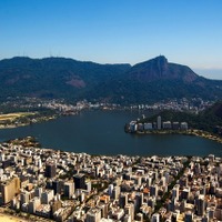 開催都市のひとつ、リオデジャネイロ　(c) Getty Images