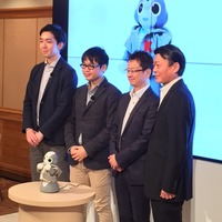 パーソナルロボットKibiro、2016年前半に本格運用開始 画像