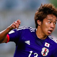 サッカー日本代表・清武弘嗣が練習中に骨折…復帰まで3カ月 画像