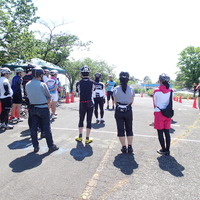 オトナのための自転車学校in西武園