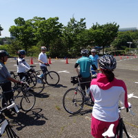 オトナのための自転車学校in西武園