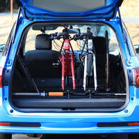 自転車を車載するための取付装置「インカーサイクルキャリア」