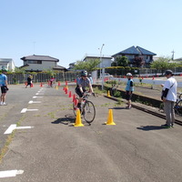 オトナのための自転車学校in西武園