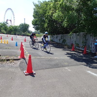 オトナのための自転車学校in西武園