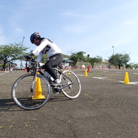 オトナのための自転車学校in西武園