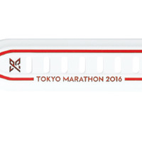セイコー、東京マラソン2016限定モデル…計測用マットに反応してラップを自動取得