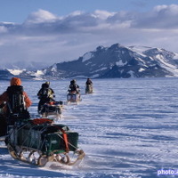 ザ・ノース・フェイス、南極テント生活をトークショーで紹介 画像