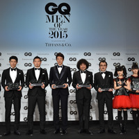 「GQ Men of the Year 2015」が発表