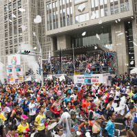 東京マラソン2016サブイベント参加者募集…交流ランと親子ラン 画像