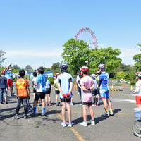 子どもたちが自転車を安全に乗りこなせるための自転車学校は無料で