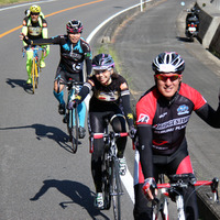 熊本県の離島・天草を舞台にした自転車イベントが2日間連続で開催