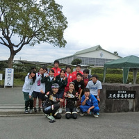熊本県の離島・天草を舞台にした自転車イベントが2日間連続で開催