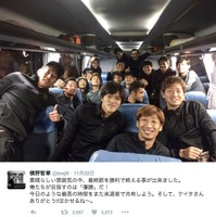 槙野智章、目指すはCS優勝…浦和レッズは年間2位でシーズン終了 画像