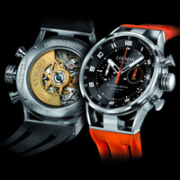 アルペンスキー・岡部哲也のセレクトショップ、ロックマンの腕時計を販売