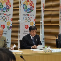 2020年東京オリンピック・パラリンピック競技大会、第一回連絡協議会