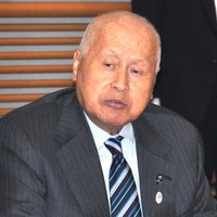 東京オリンピック・パラリンピック競技大会組織委員会の森喜朗会長