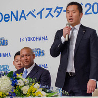 横浜DeNAベイスターズの池田純球団社長（2015年11月27日）