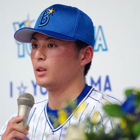 横浜DeNAベイスターズ2016年度新入団選手・熊原健人（2015年11月27日）