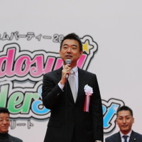 橋下徹市長