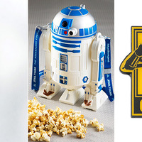 「スター・ウォーズ」グッズ、TDLに新登場… R2-D2のポップコーンバケットも 画像