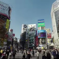 GoProが日本で撮影した「Japan Snow - The Search for Perfection in 4K」を公開