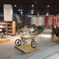 ちゃりカンパニー、ガリバーと共同で自転車買取専門店オープン「ハント常滑」 画像