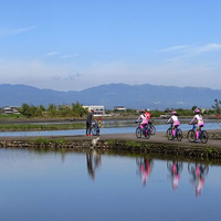 日本人旅行者も楽しめるサイクリングコース…台湾の宜蘭県 画像