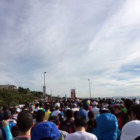 第10回湘南国際マラソンの様子