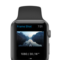 GoProがApple Watchに対応…プレビュー画面の確認などが可能に