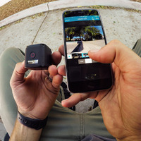 GoProがApple Watchに対応…プレビュー画面の確認などが可能に