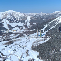 北海道・トマムスキー場、上級者限定解放エリアを1月中旬にオープン 画像