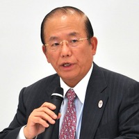 武藤敏郎氏「サステナビリティは最も重要な概念」2020東京大会 組織委員会 画像