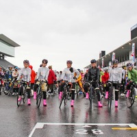 鈴鹿8時間エンデューロ2016年、春SPは5月29日、秋SPは11月12日の自転車シーズン絶好調の時期に開催