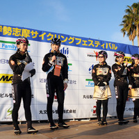 第2回伊勢志摩サイクリングフェスティバルに参加したちゃりん娘