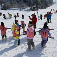 六甲山スノーパークがスキー＆スノーボードスクールを開講