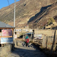 Nepal, Manang