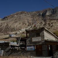 Nepal, Manang